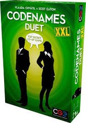 Codenames Duet XXL