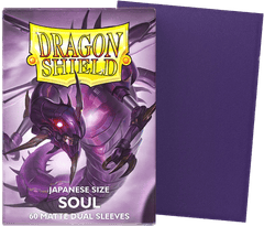Dragon Shield Japanese SOUL Dual Matte