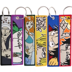 Anime Key Tag