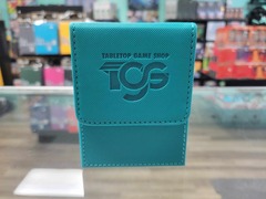 TGS Deck Box - Turquoise