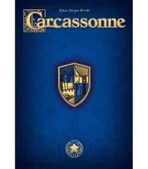 Carcassonne 20th Anniversary