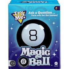 Magic 8 Ball