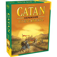 Catan Exp: Cities and Knight