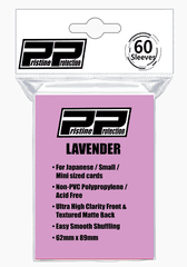 Pristine Protection - Japanese Sleeve - Lavender