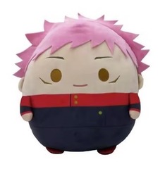 JJK Yuji Plush - Wide Mode