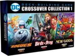 DC Deckbuilding Crossover Collection 1