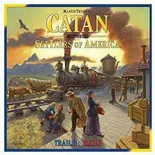 Catan Settlers of America