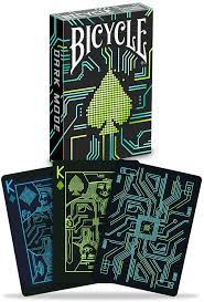 Playing Cards: Dark Mode