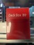 Deck Box 100 Count Red