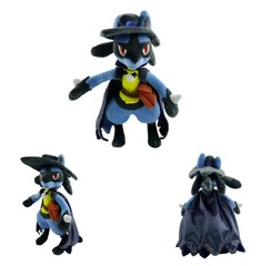 LUCARIO Plush (Halloween Festival)