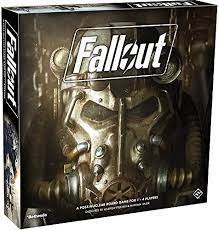 Fallout Board Game