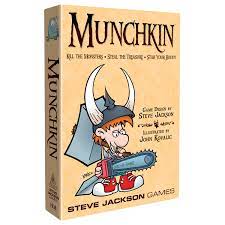 Munchkin Base Game