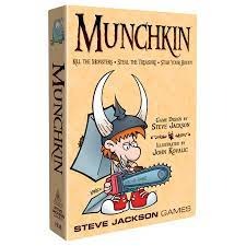 Munchkin Base Game