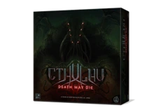 Cthulhu: Death May Die