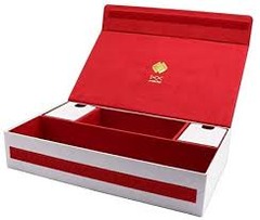 Dex Protection - Supreme Game Chest - White