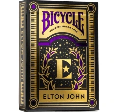 Bicycle Playing Card Deck: Elton John