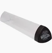 Monster Playmat Tube Black