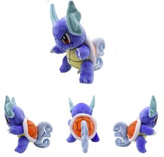 WARTORTLE Plush