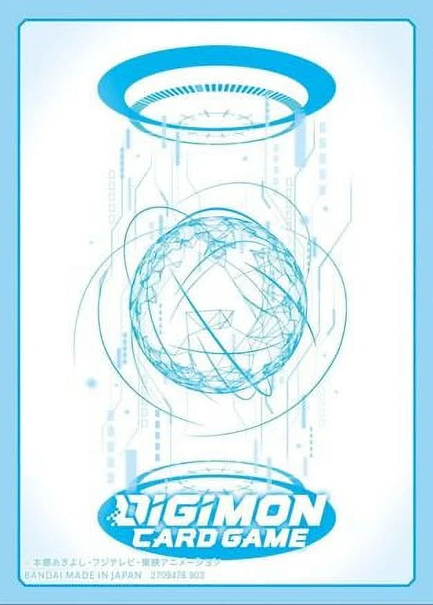 Digimon Assorted Sleeve #4