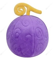 DEVIL FRUIT Plush (Gum-Gum)