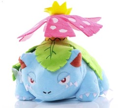 VENUSAUR Plush - Small