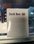 Deck Box 100 Count White