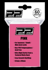 Pristine Protection - Japanese Sleeve - Pink