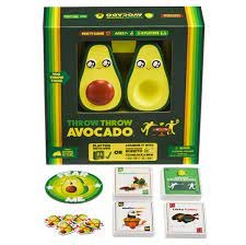 Throw Throw Avocado