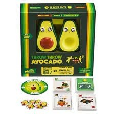 Throw Throw Avocado
