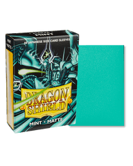 Dragon Shield Japanese Size Mint