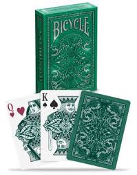 Bicycle Playing Cards Jacquard