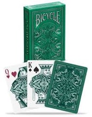 Bicycle Playing Cards Jacquard