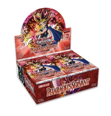 Pharaohs Servant Booster Box (25th Anniversary Edition)
