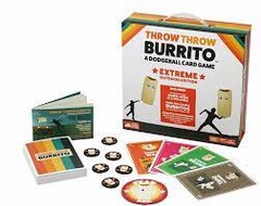 Throw Throw Burrito: Extreme Outdoor Edition