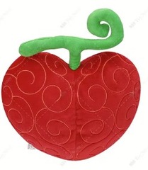 DEVIL FRUIT Plush (Op-Op)