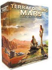 Terraforming Mars: Ares Expedition