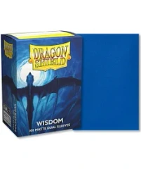 Dragon Shield Standard Size Wisdom Dual Matte