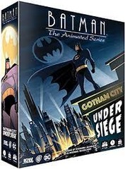 Batman the Animated Series: Gotham Under Siege