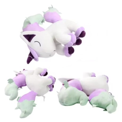 Galarian PONYTA Plush (Sleep)