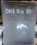 80 Count Deck Box - Black