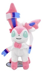 SYLVEON Plush (standing) small