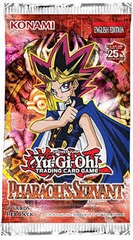 Pharaohs Servant Single Booster Pack (25th Anniversary Edition)
