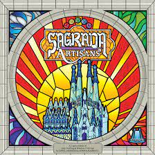 Sagrada: Artisans