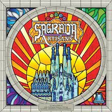 Sagrada: Artisans