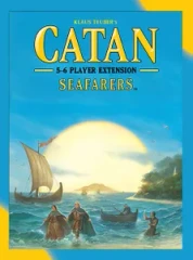 Catan: Seafarers (5-6 Player Expansion)