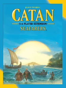 Catan: Seafarers (5-6 Player Expansion)