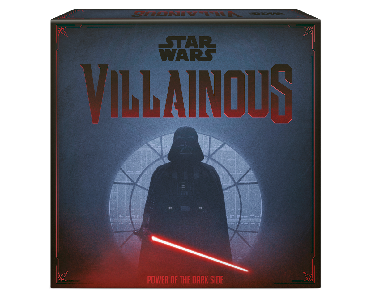 Star Wars Villainous