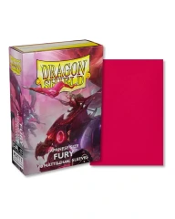 Dragon Shield Japanese FURY Dual Matte