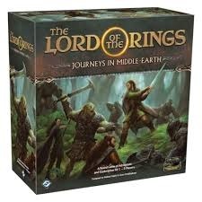 Lord of the RIngs: Journey In Middle Earth