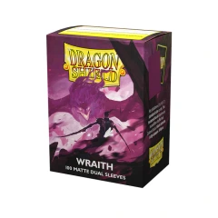 Dragon Shield: Standard Dual Matte Wraith